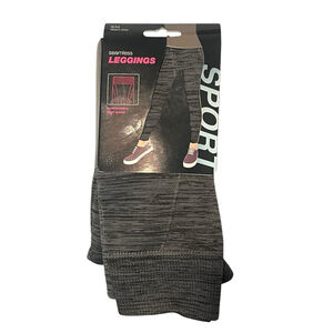 GMA Accessories Leggings Womens Small Seamless High Waisted Yoga